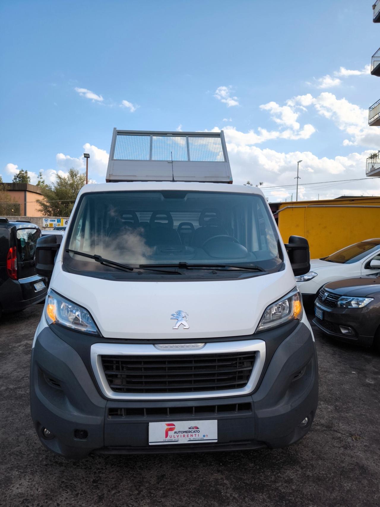 Peugeot Boxer ribaltabile 7 posti