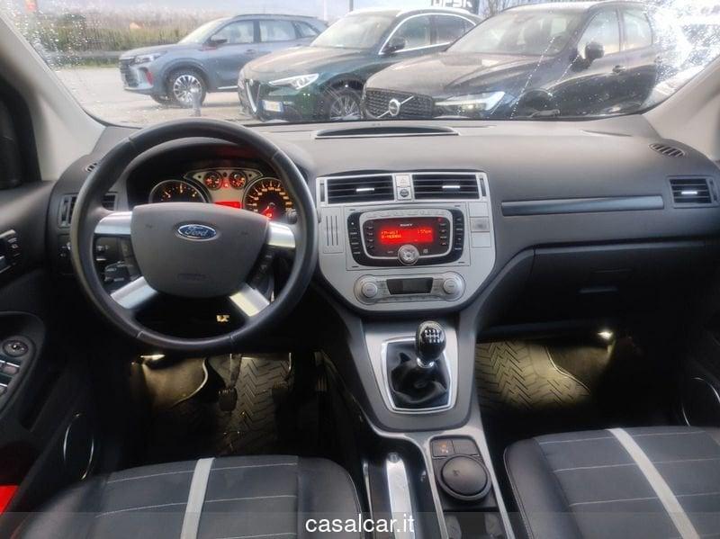 Ford Kuga Kuga 2.0 TDCi 136 CV 2WD Titanium DPF FINO A 24 MESI DI GARANZIA