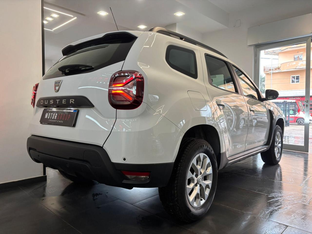 Dacia Duster 1.5 Blue dCi 8V 115 CV 4x2 Prestige Up