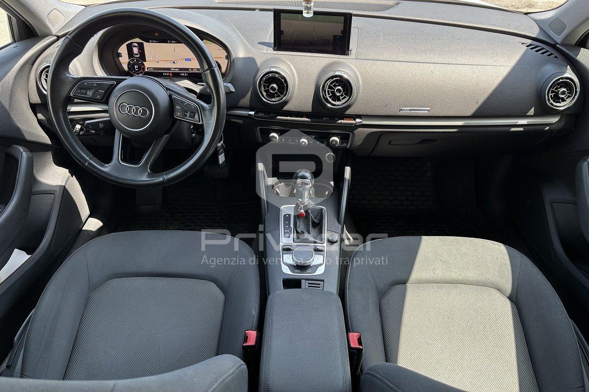 AUDI A3 SPB 35 TDI S tronic Admired