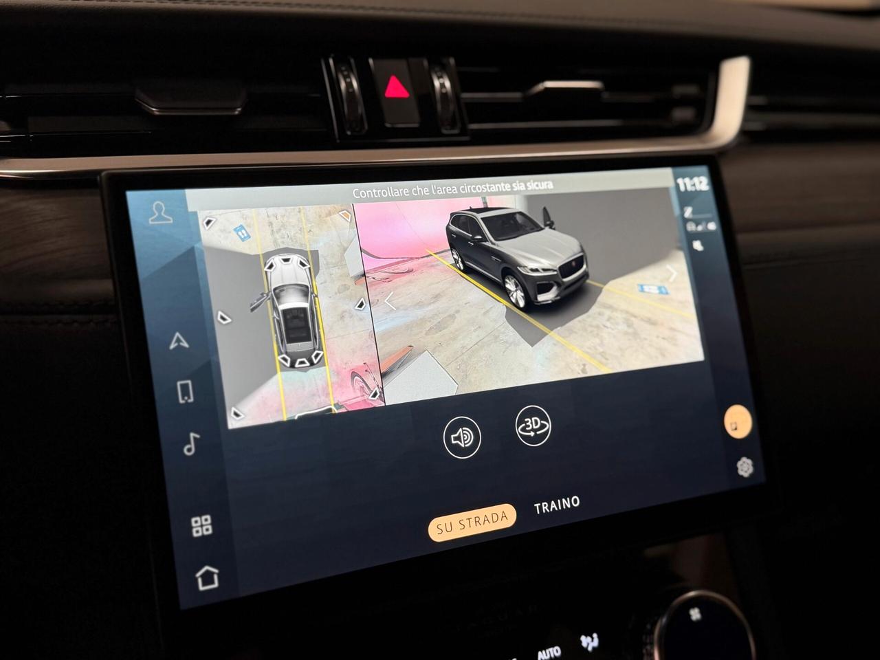 Jaguar F-Pace 2.0 D 204 CV AWD aut. S