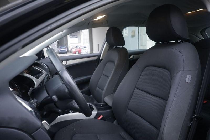 Audi A4 Audi A4 Avant 2.0 TDI 170CV F.AP. qu. Adv. 170cv Navi Unicoproprietario