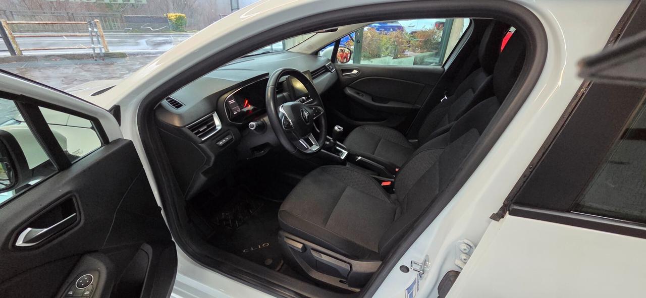 Renault Clio TCe 90 CV 5 porte Zen