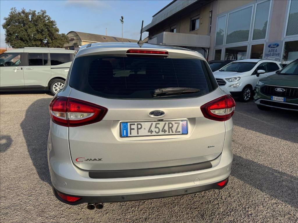 FORD C-Max 1.5 tdci Plus s&s 120cv del 2018