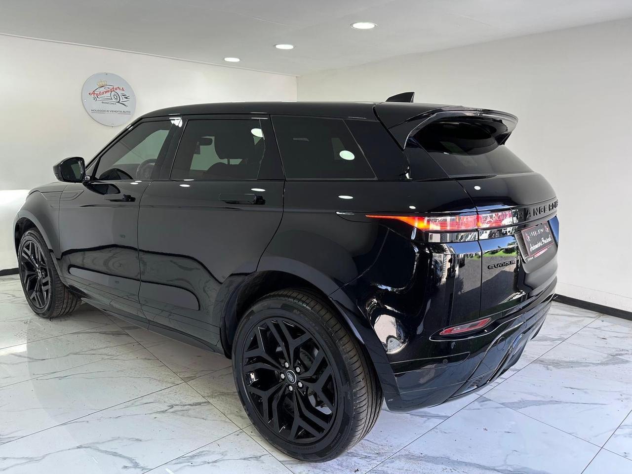 Range Rover Evoque 2.0D I4 240 CV AWD Auto R-Dynamic HSE-2019