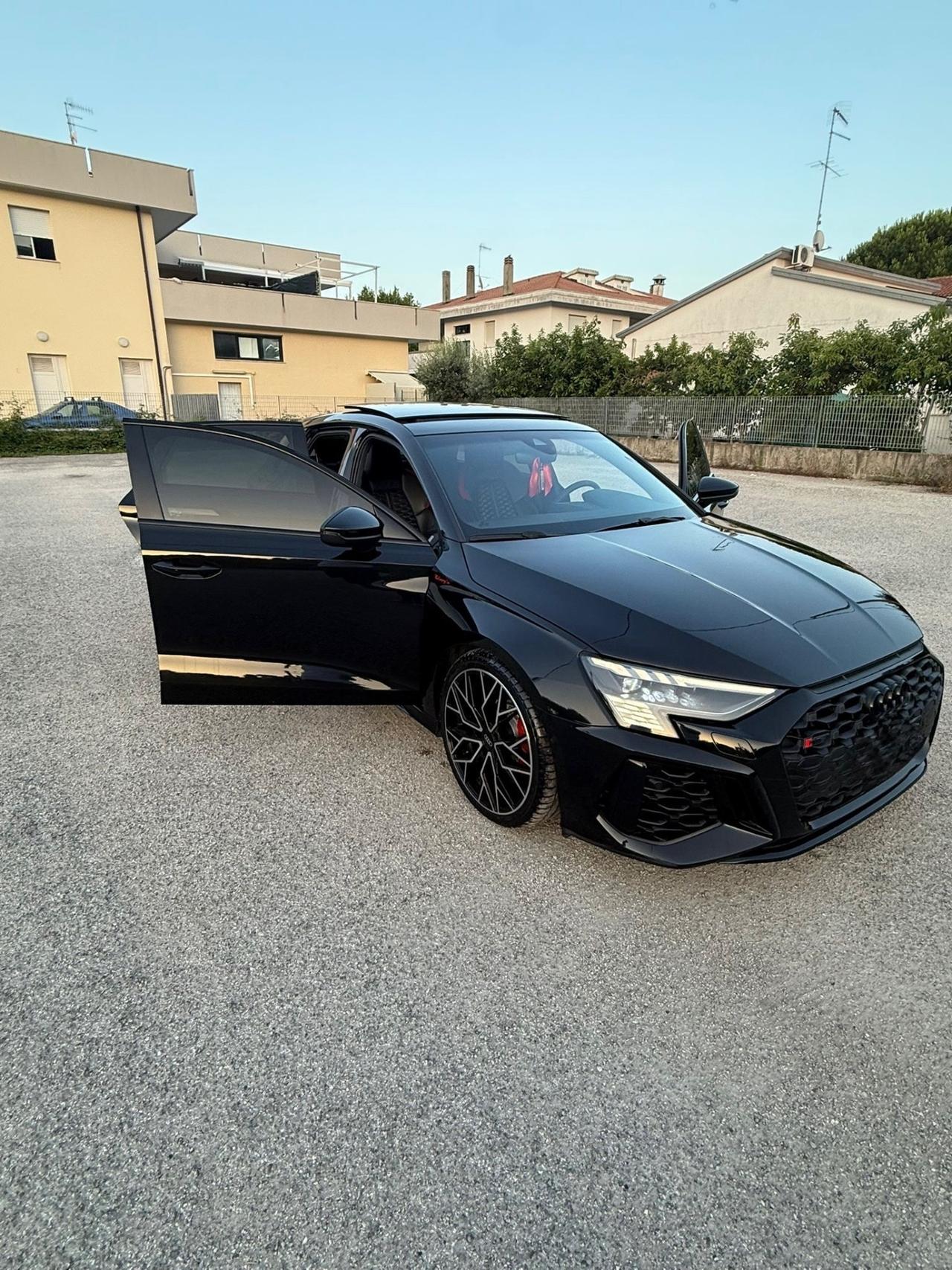 Audi A3 RS3 SPB TFSI quattro S tronic