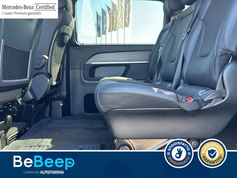 Mercedes-Benz Classe V V LONG 250 D AVANTGARDE AUTO