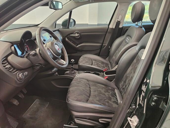 Fiat 500X 1.6 MultiJet 130 CV Cross Dolcevita