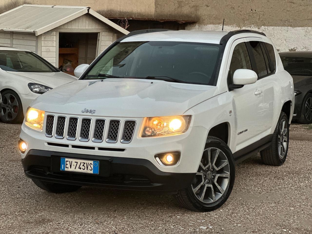 Jeep Compass 2.2 CRD 163CV 4WD Limited 2014