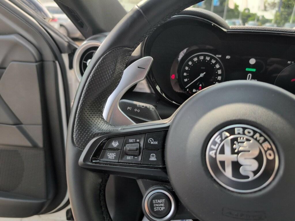 Alfa Romeo Tonale 1.5 Hybrid Veloce TCT7
