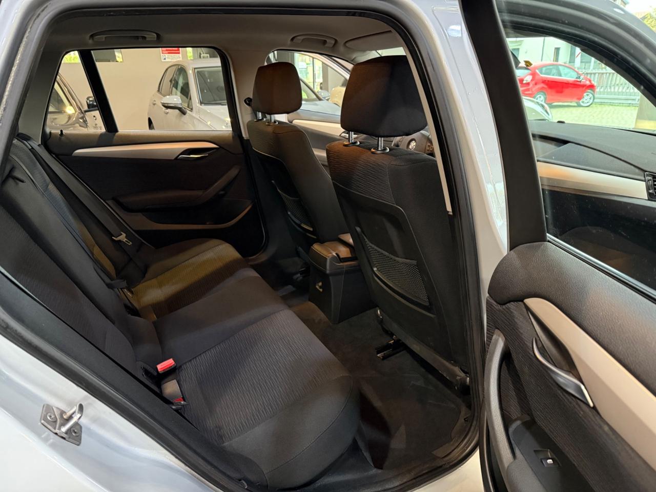 Bmw X1 sDrive18d Sport Line