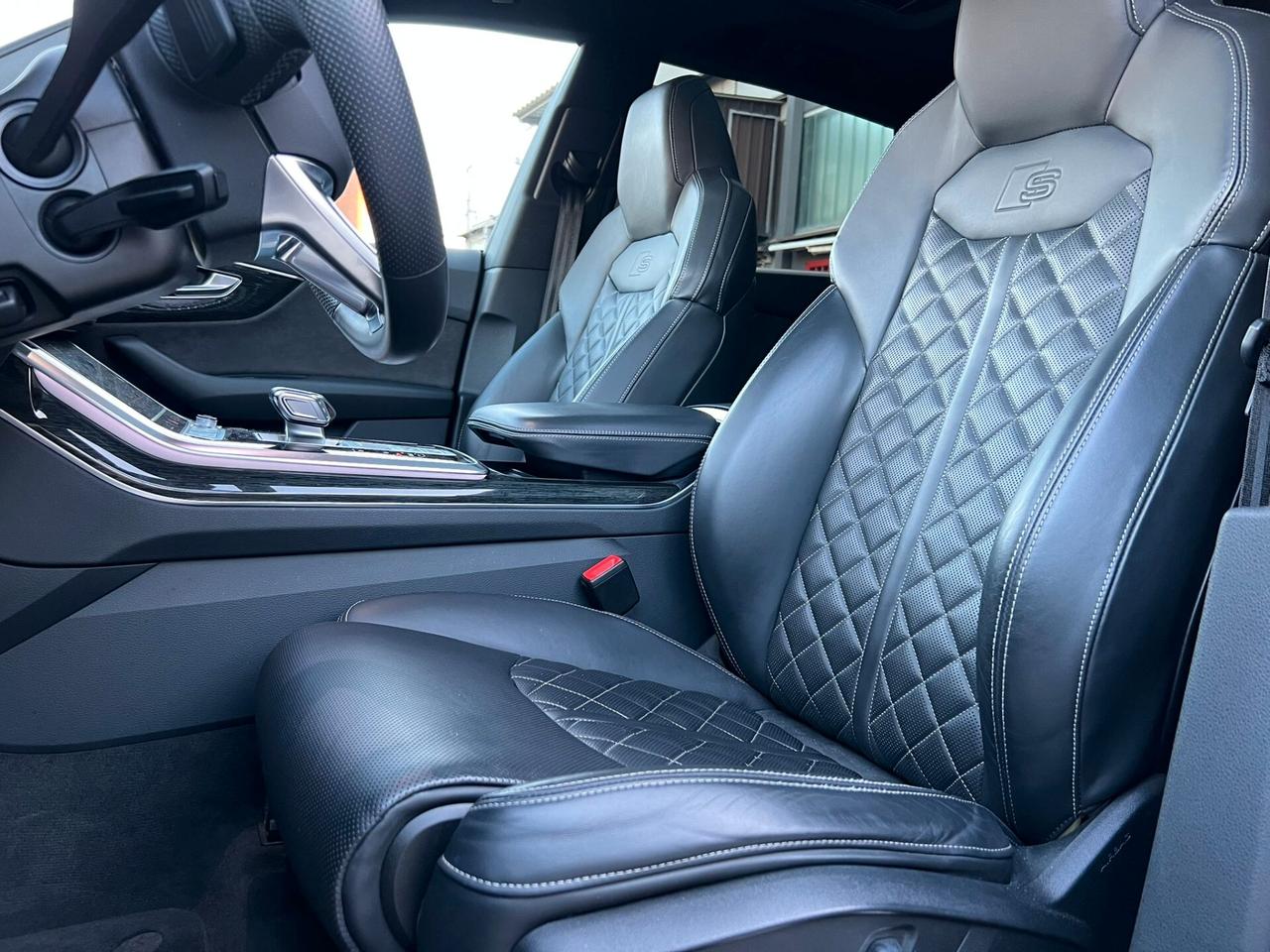 AUDI Q8 50 TDI 286 CV QUATTRO TIPTRONIC S-LINE