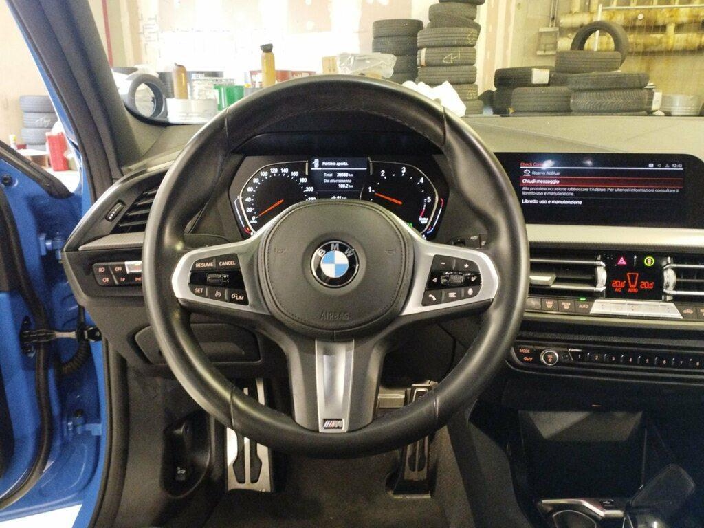 BMW Serie 1 5 Porte 116 d SCR Msport DCT