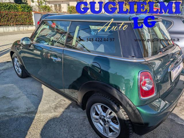 MINI One 1.6 16V One D BAKER STREET