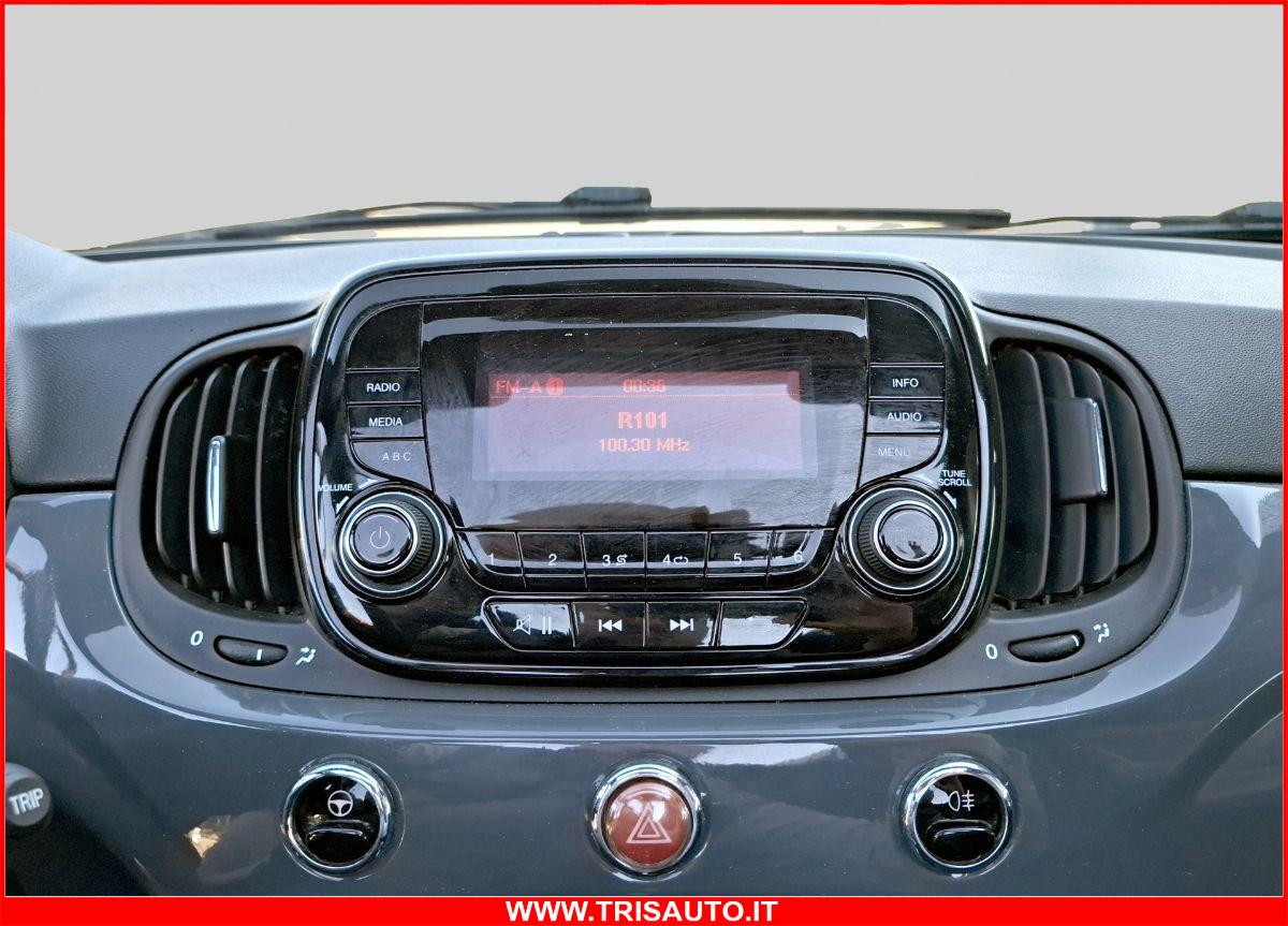 FIAT 500 C 1.0 Hybrid Cabrio NEOPATENTATI