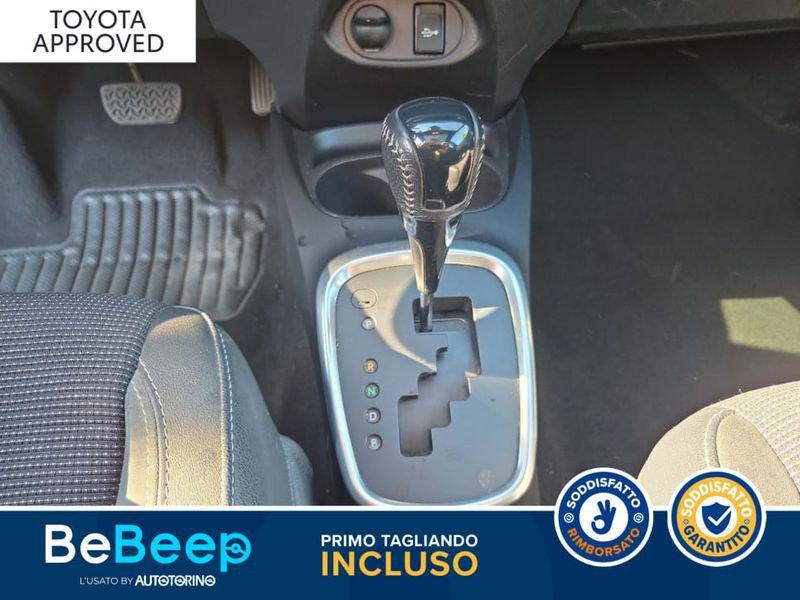 Toyota Yaris 5P 1.5H STYLE MY18