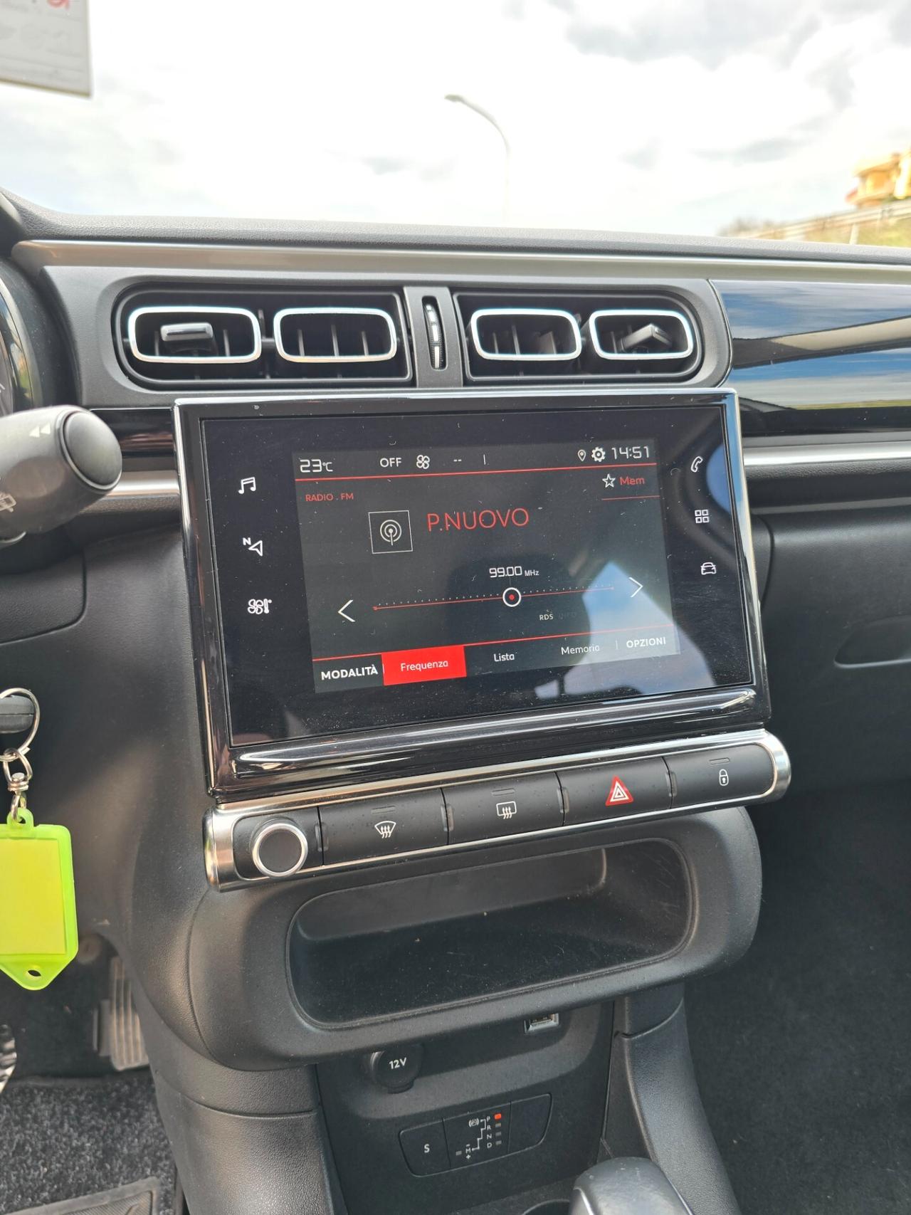 Citroen C3 PureTech 110 EAT6 Shine