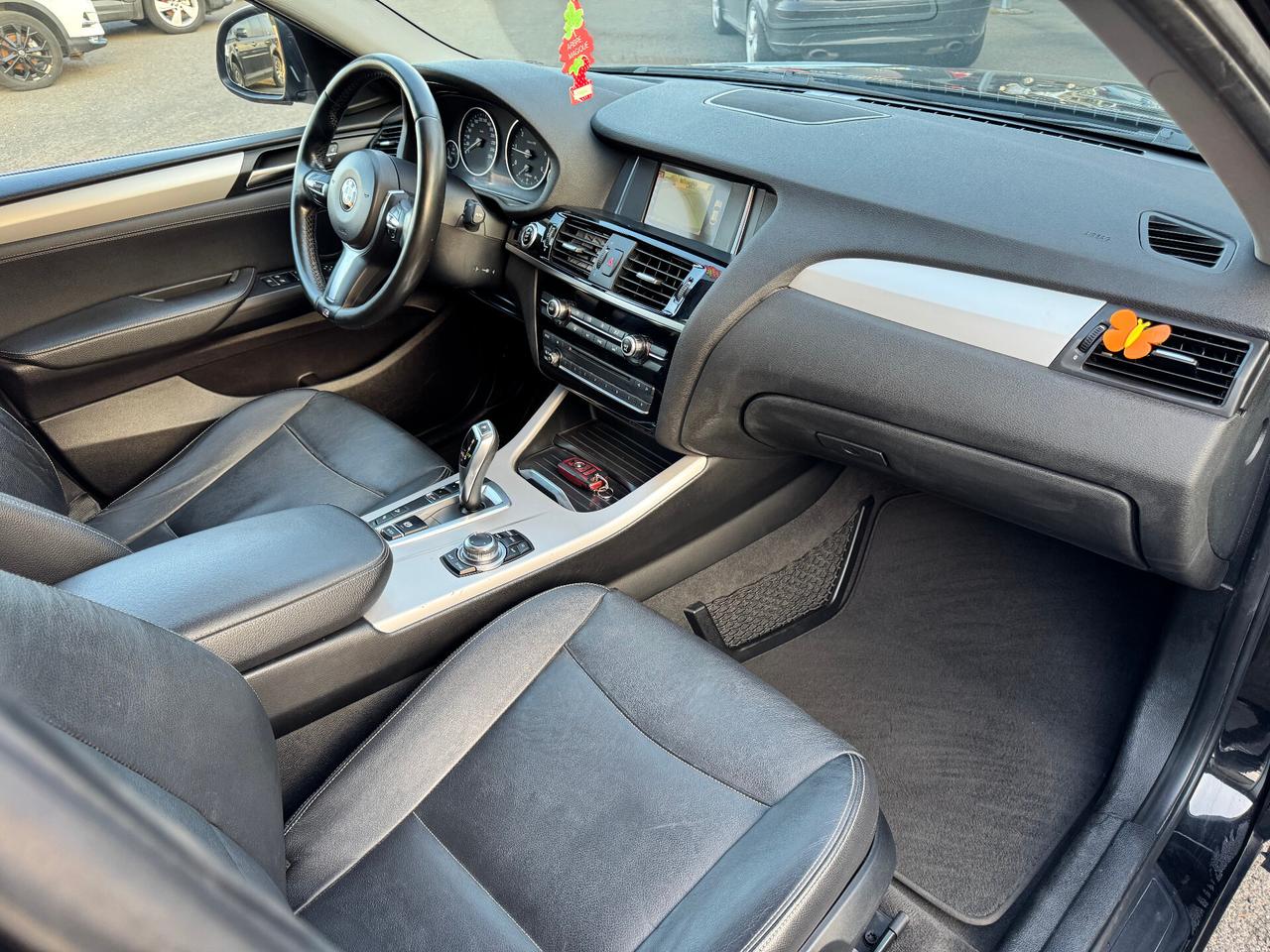 Bmw X4 xDrive20d Msport