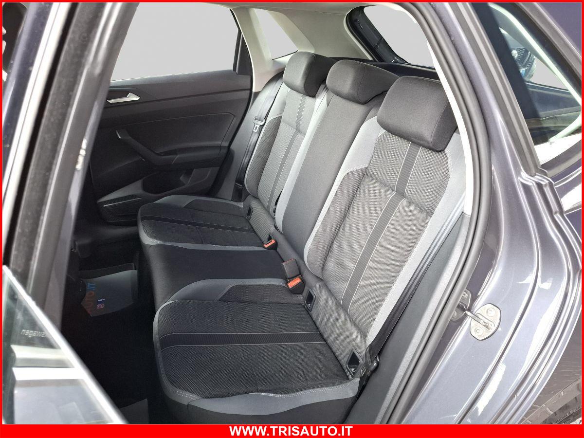 VOLKSWAGEN Polo 1.0 TSI Style NEOPATENTATI (FULL LED+NAVI)