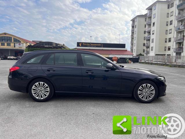 MERCEDES-BENZ C 220 d Mild hybrid S.W. Business