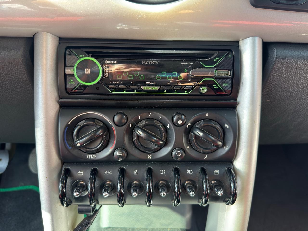 Mini ADATTA A NEOPATENTATI 1.6 16V Cooper