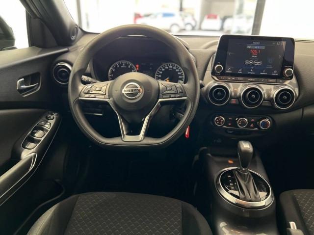 Nissan Juke 1.0 dig-t Acenta 117cv dct