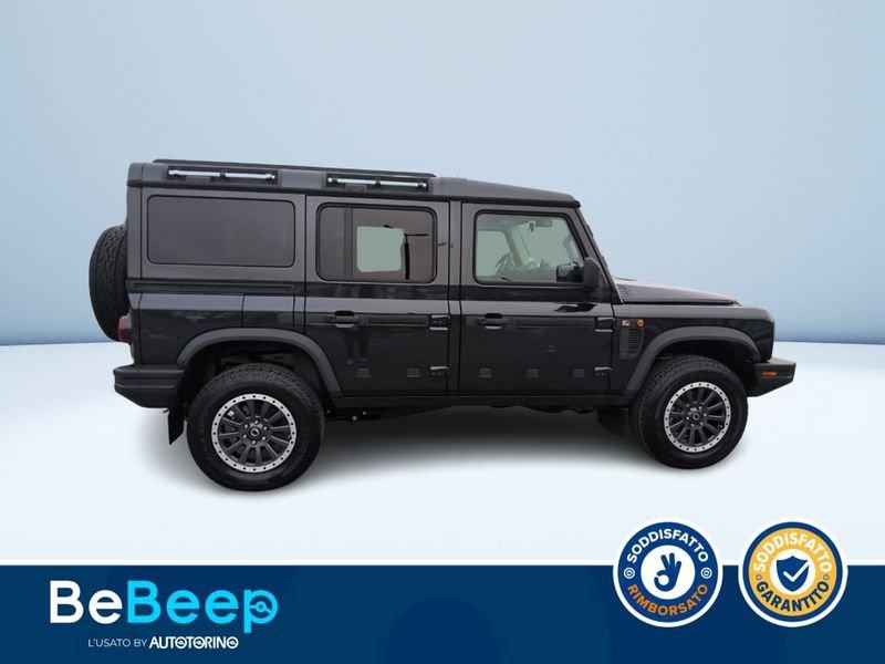 Ineos Grenadier STATION WAGON 3.0 TWIN-TURBO D FIELDMAST