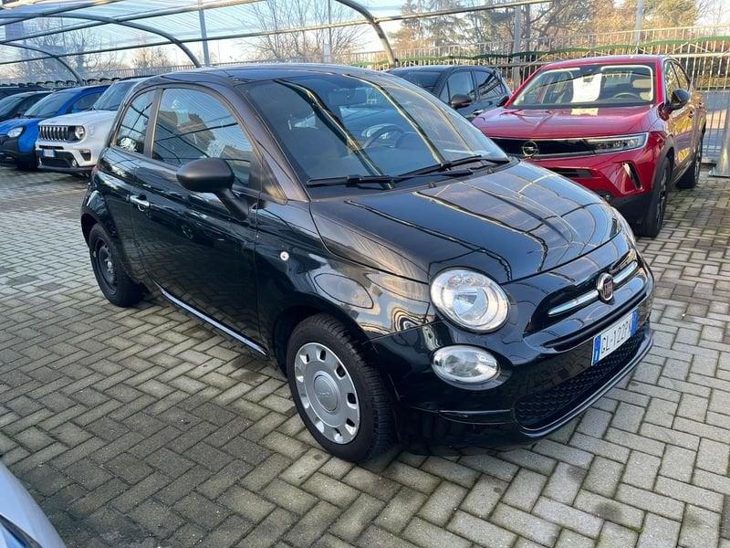 FIAT 500 500 1.0 Hybrid Cult