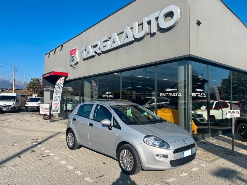 Fiat Punto 5 Porte Punto 5p 1.2 Street E6