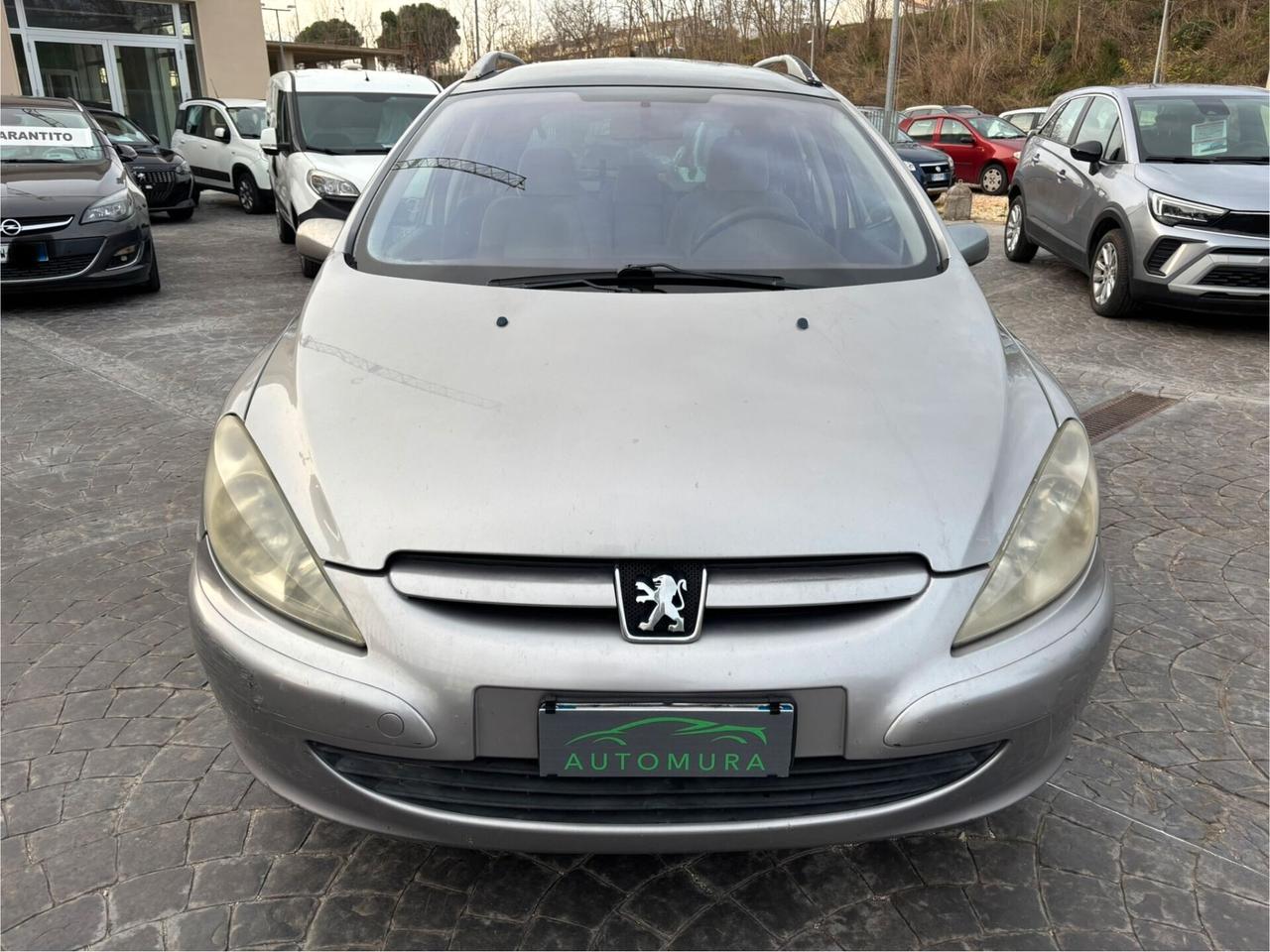 Peugeot 307 2.0 HDi 90cv SW
