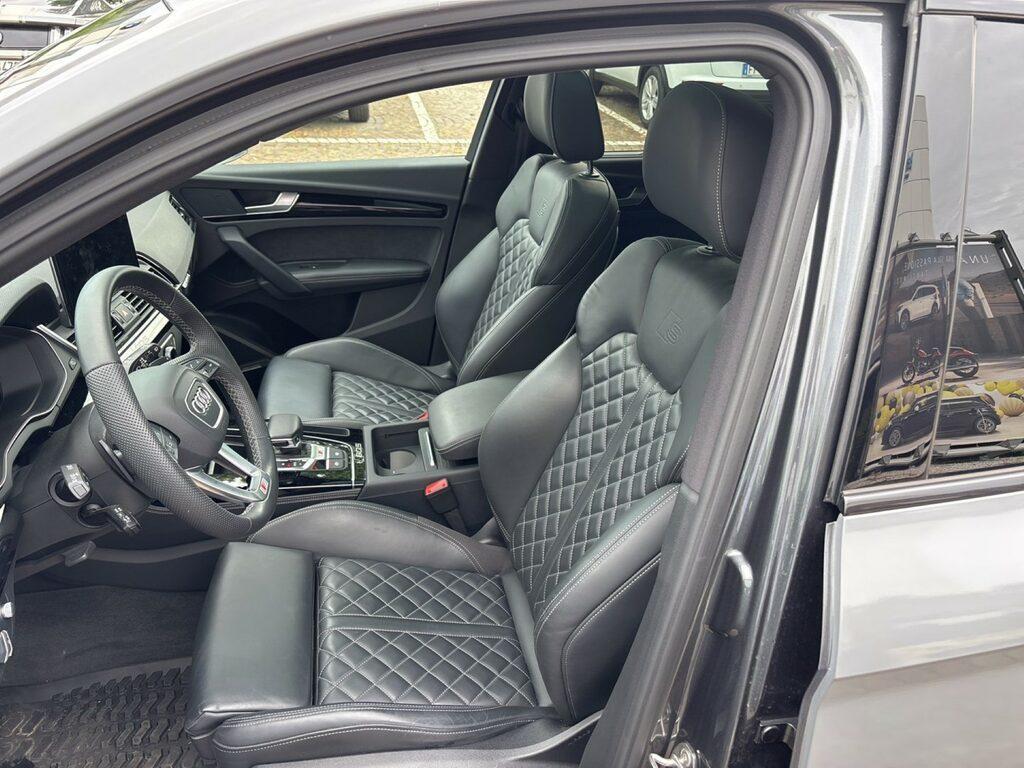 Audi SQ5 3.0 TDI mHEV 48V Sport Attitude Quattro Tiptronic