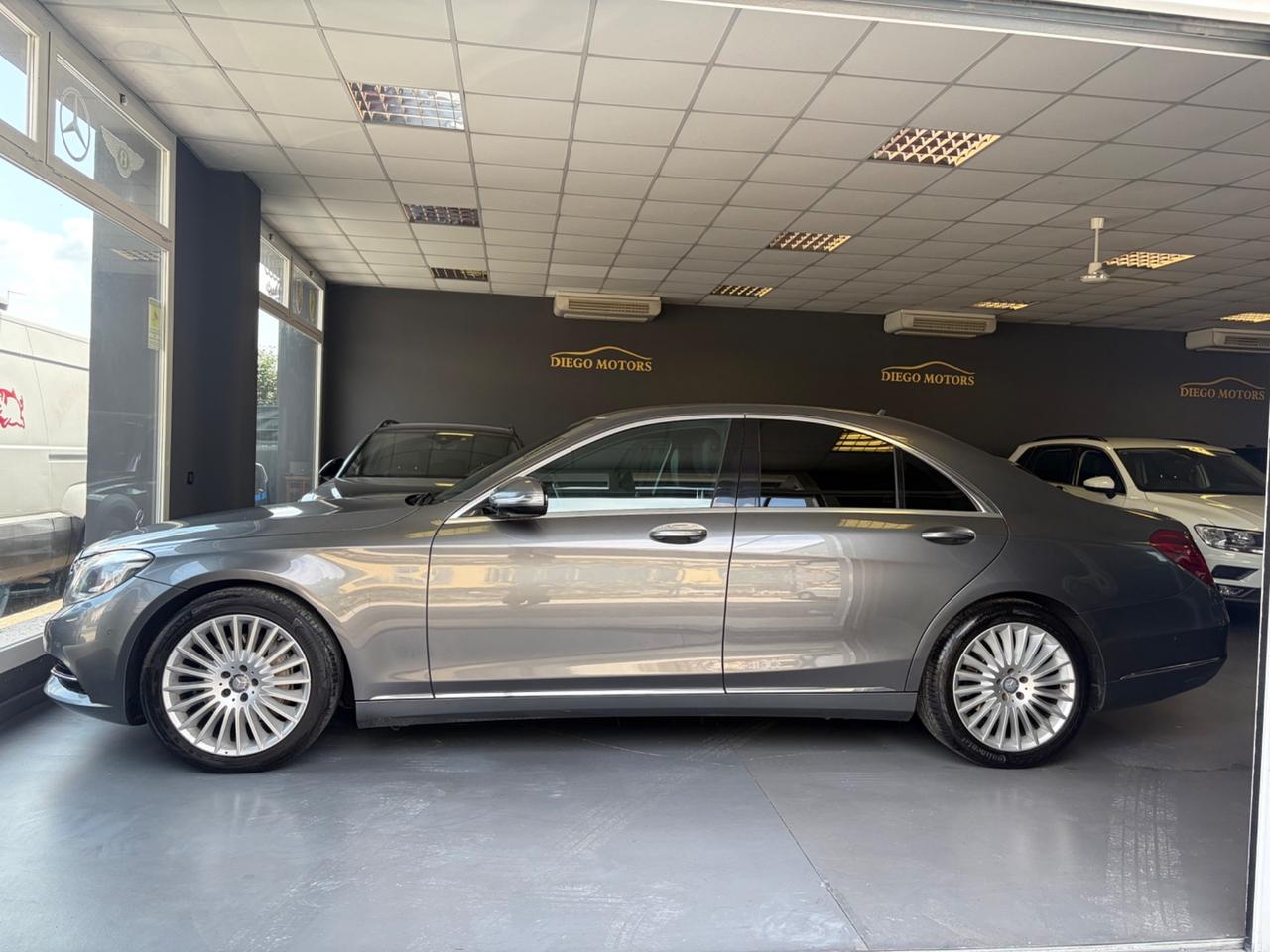 Mercedes-benz S 280 350 d 4Matic Premium