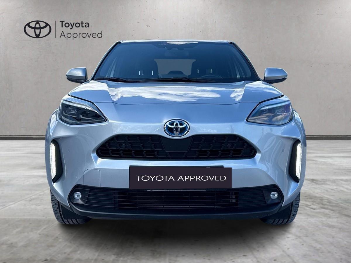 TOYOTA Yaris Cross 2021 - Yaris Cross 1.5h Trend fwd 116cv e-cvt
