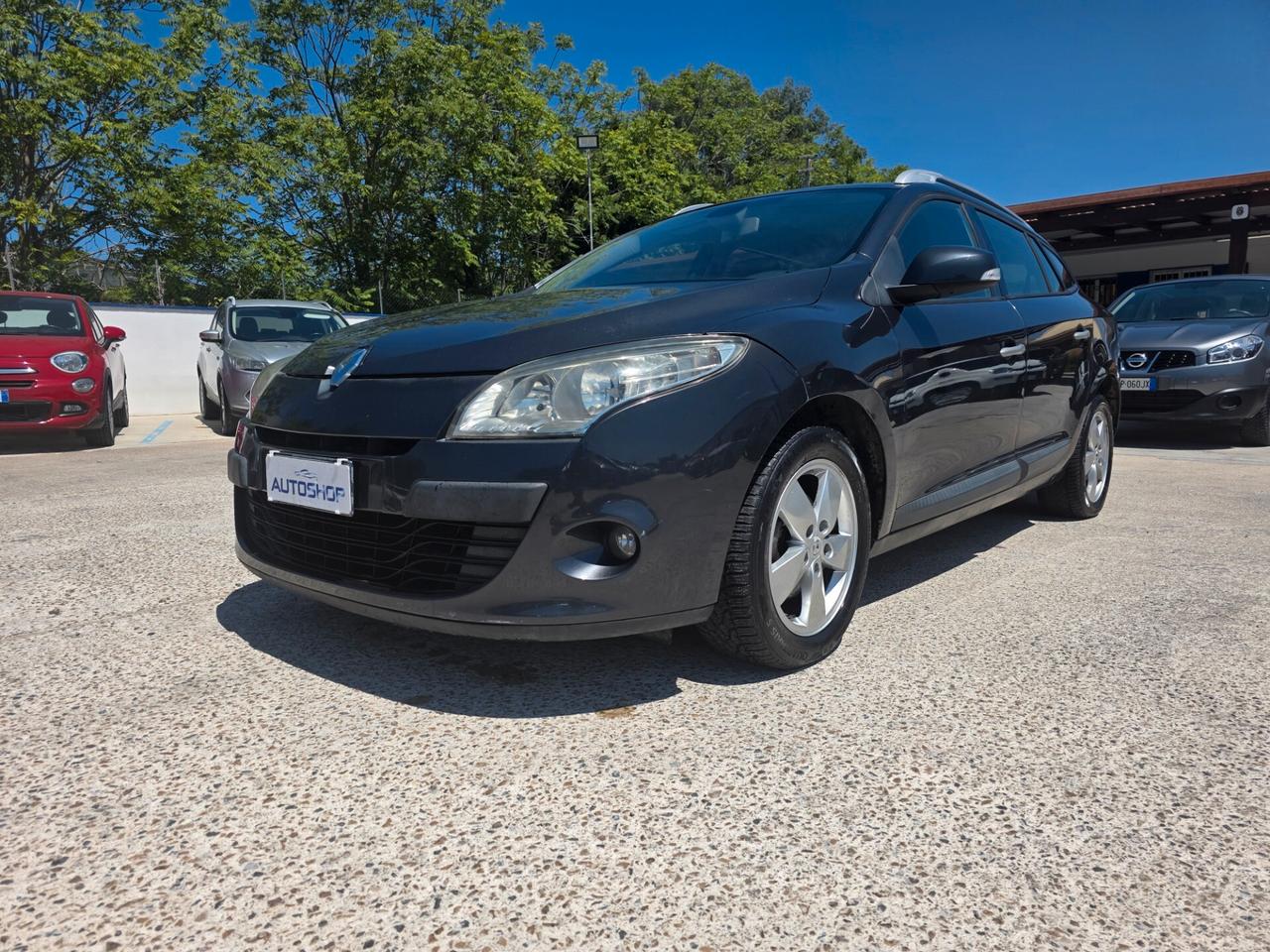 Renault Megane Mégane 1.5 dCi 110CV Business Confort
