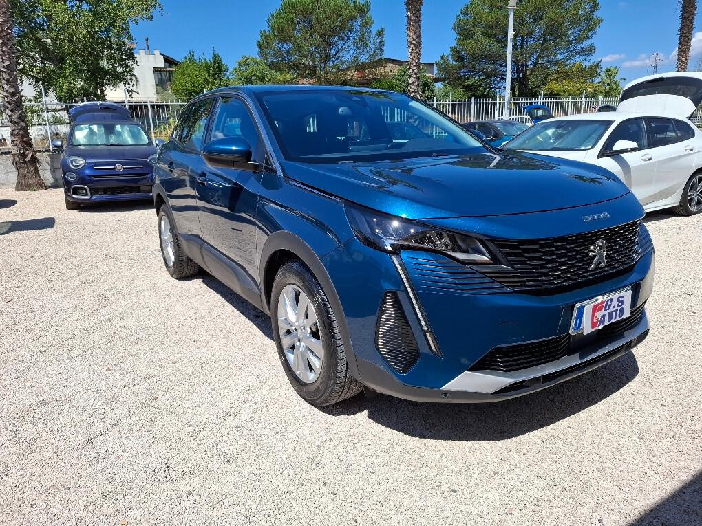 Peugeot 3008 BlueHDi 130 S&S EAT8 Active Business
