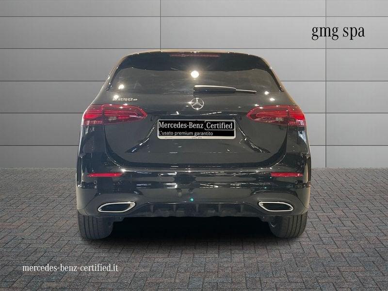 Mercedes-Benz Classe B B 250 e phev AMG Line Premium auto