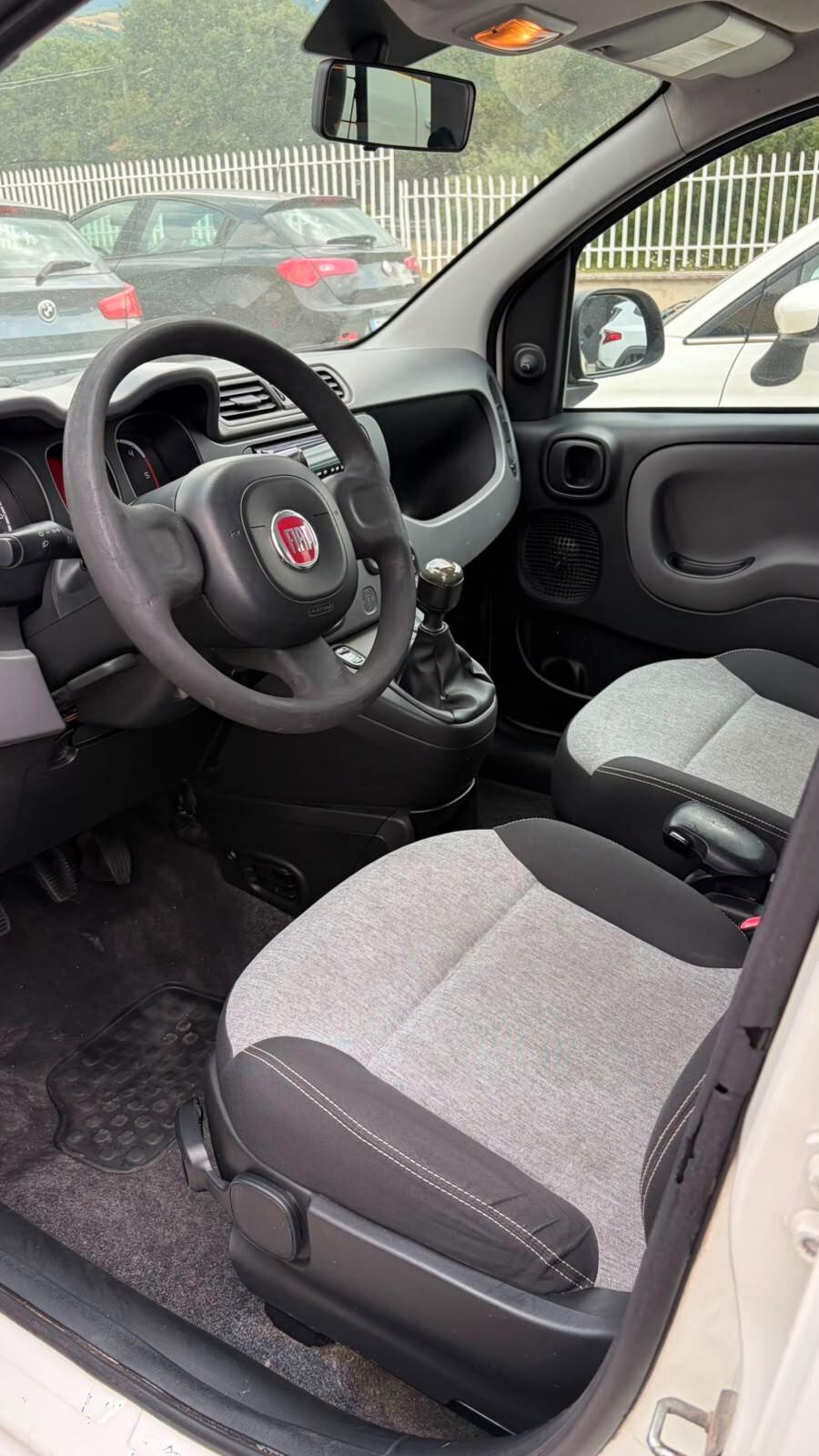 Fiat Panda 1.3 MJT S&S Pop Van 2 posti