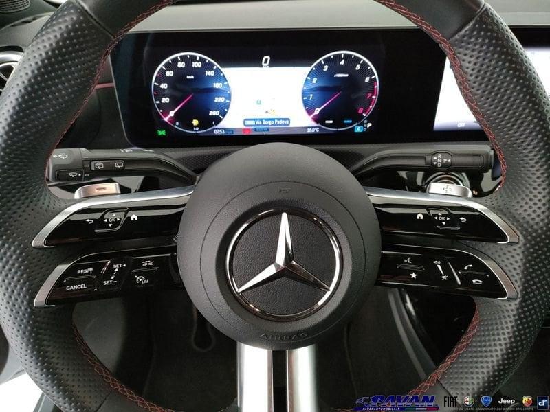 Mercedes-Benz Classe A A 180 Automatic AMG Line Extra