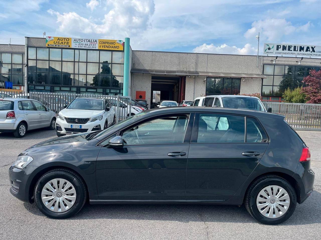 Volkswagen Golf 1.2 TSI 105 CV 5p. Comfortline BlueMotion Technology