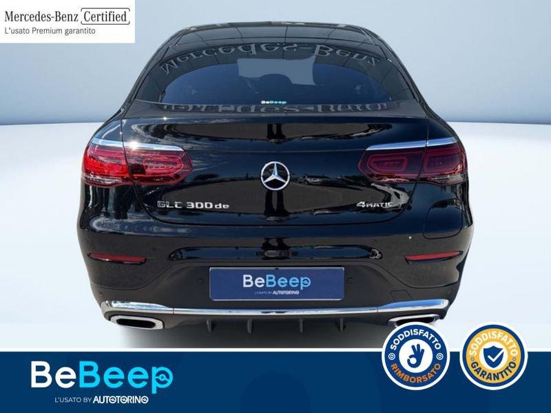 Mercedes-Benz GLC Coupé GLC COUPE 300 DE EQ-POWER PREMIUM PLUS 4MATIC AUTO