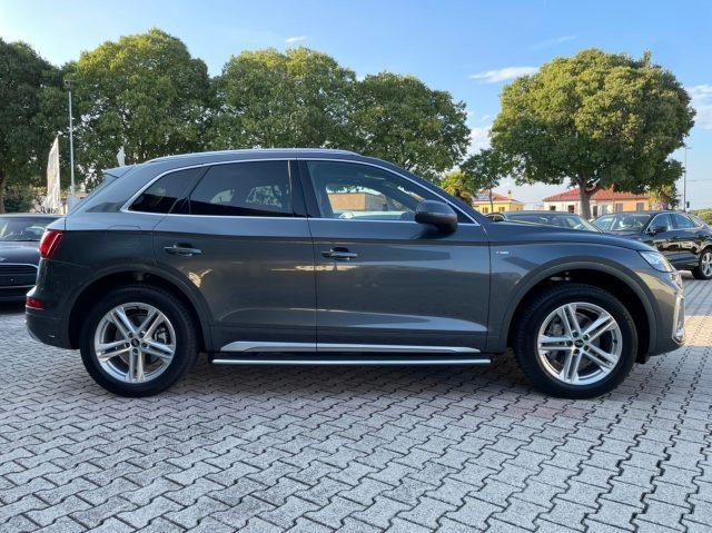 AUDI Q5 40 TDI 204 CV quattro S tronic S line