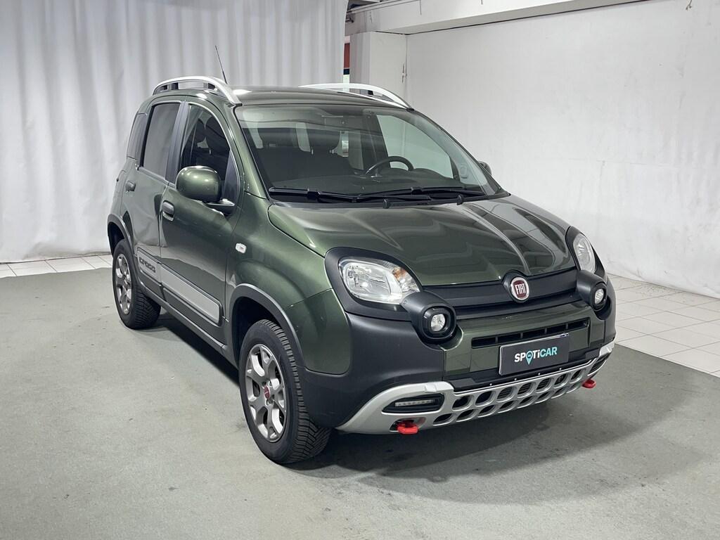 Fiat Panda 0.9 t.air t. Cross 4x4 s&s 85cv