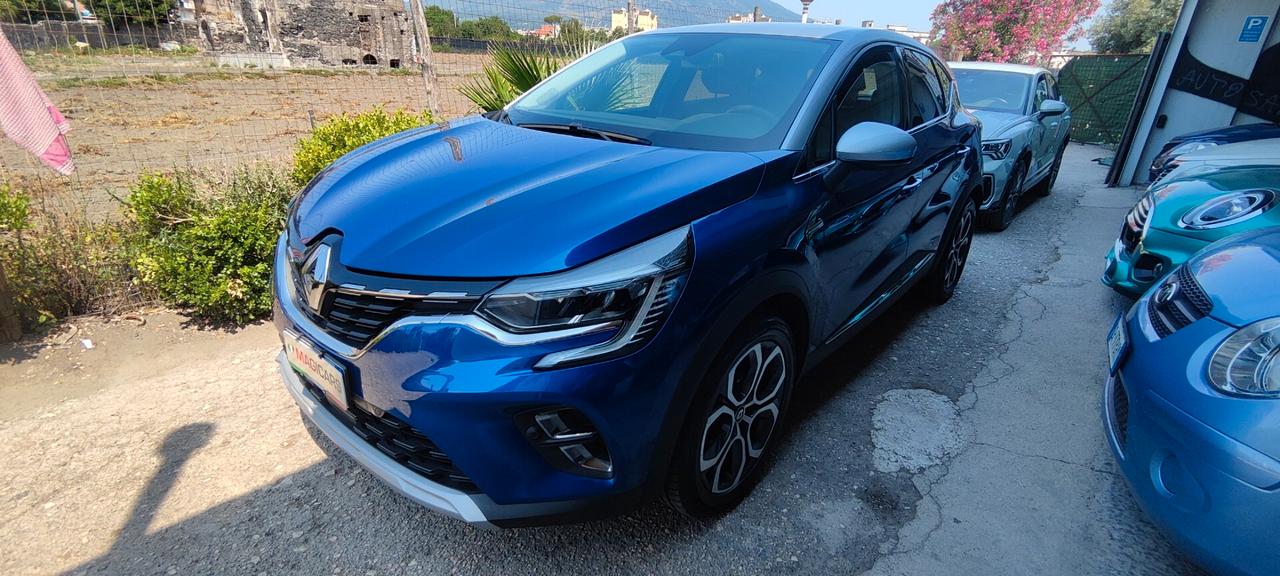 Renault Captur Hybrid E-Tech CAMBIO AUTOMATICO