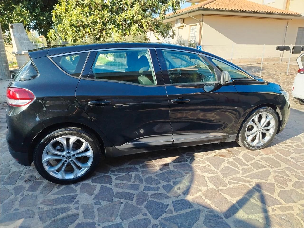 Renault Scenic Scénic dCi 8V 110 CV Energy Sport Edition2