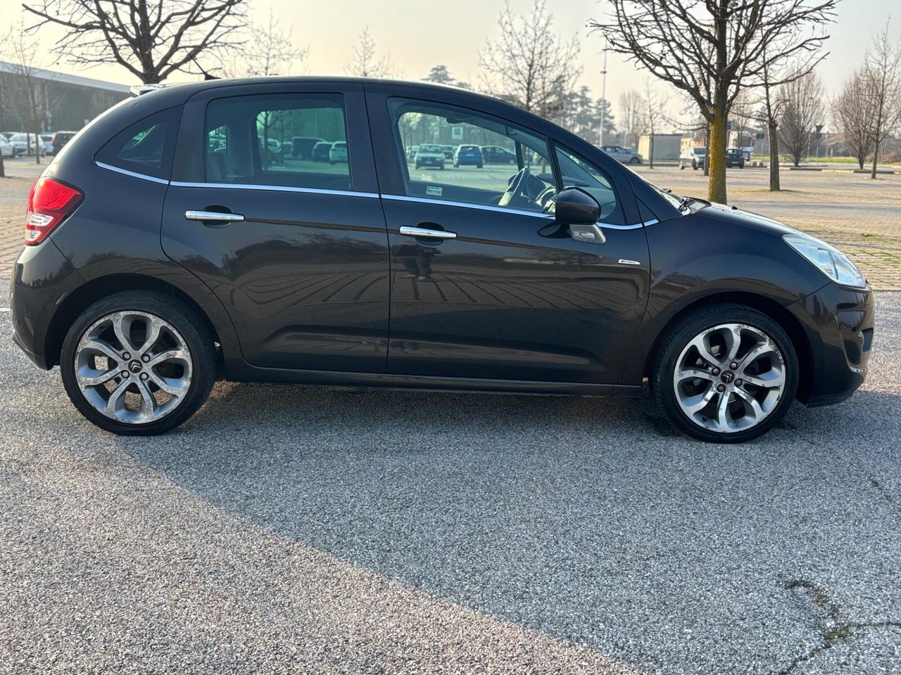 Citroen C3 1.4 VTi 95 Exclusive Style