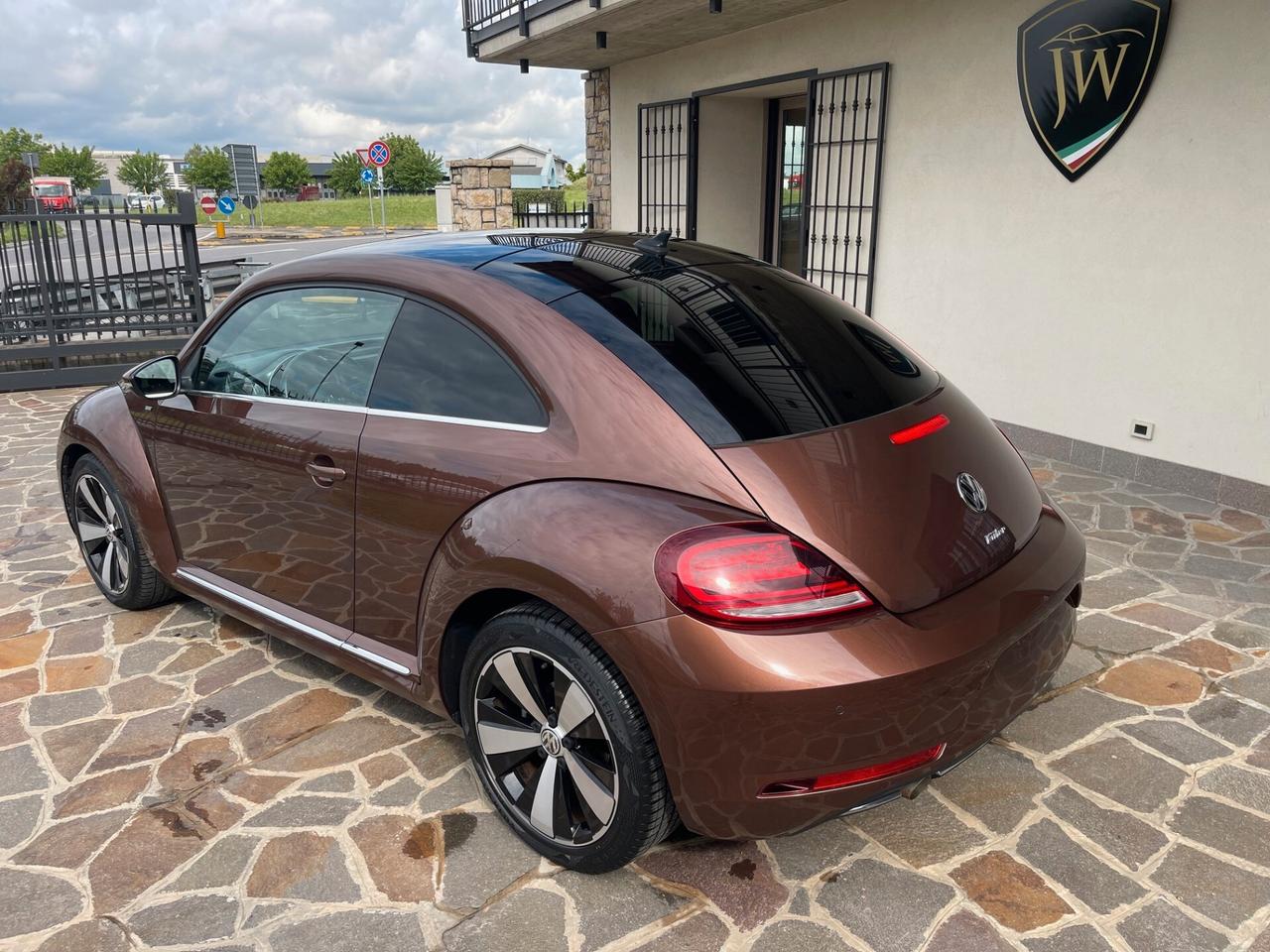 Volkswagen Maggiolino 1.2 TSI ALLSTAR