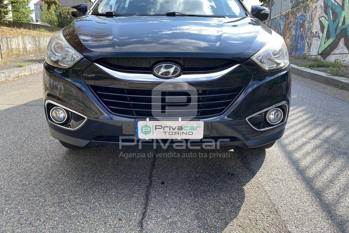 HYUNDAI ix35 1.7 CRDi 2WD Comfort