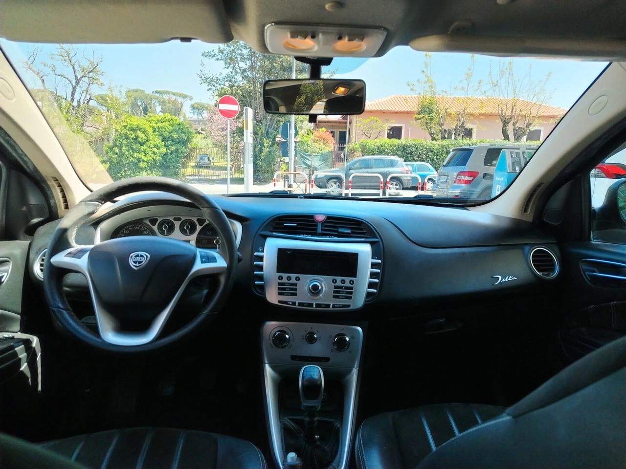 Lancia Delta 1.6 MJT DPF Argento