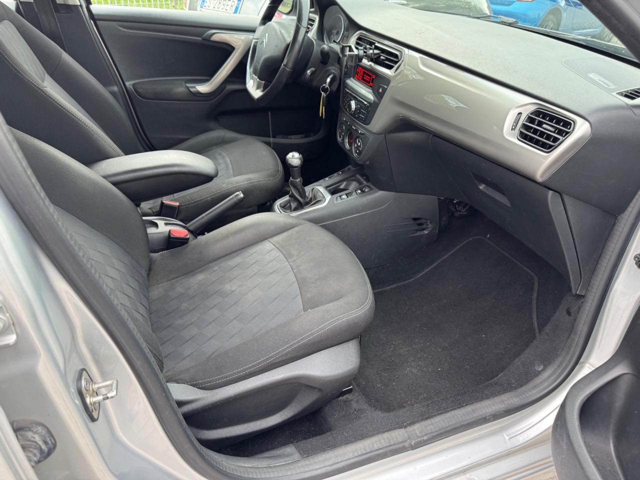 Citroen C-Elysee BlueHDi 100 Exclusive