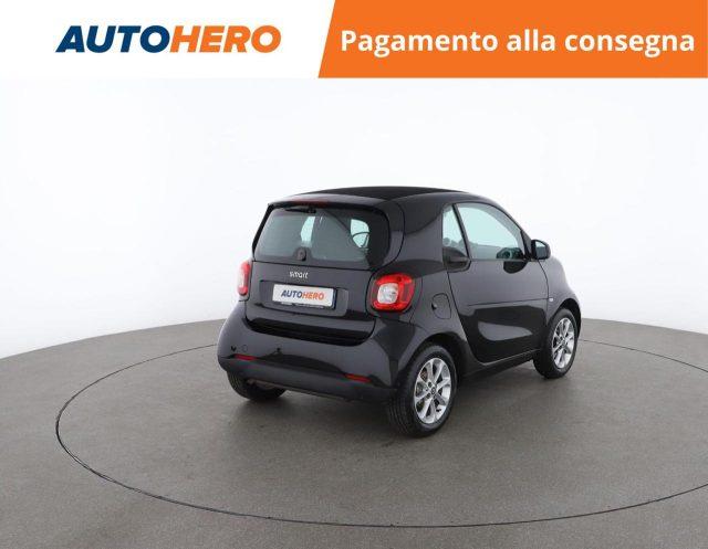 SMART ForTwo 70 1.0 twinamic Youngster